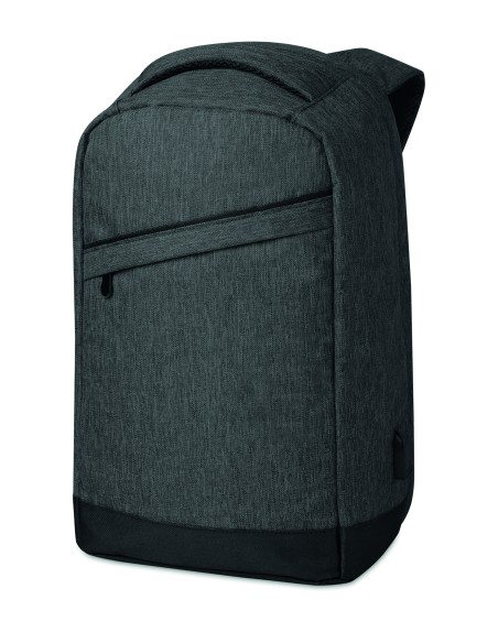 Mochila antirrobo jaspeada 7MO9294