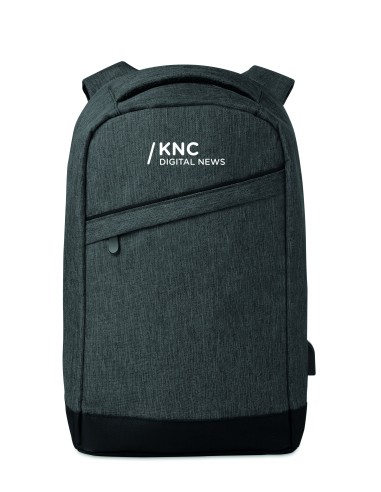 Mochila antirrobo jaspeada 7MO9294