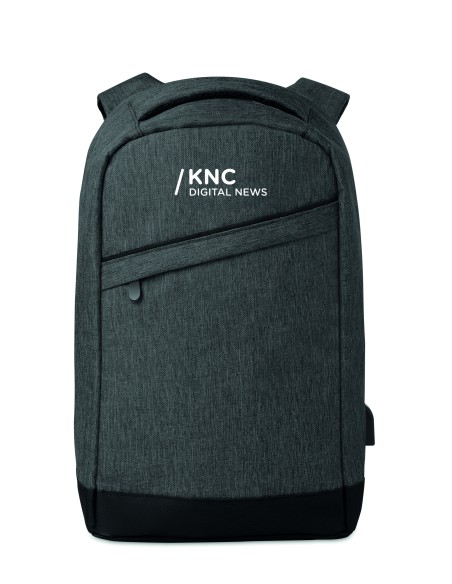 Mochila antirrobo jaspeada 7MO9294