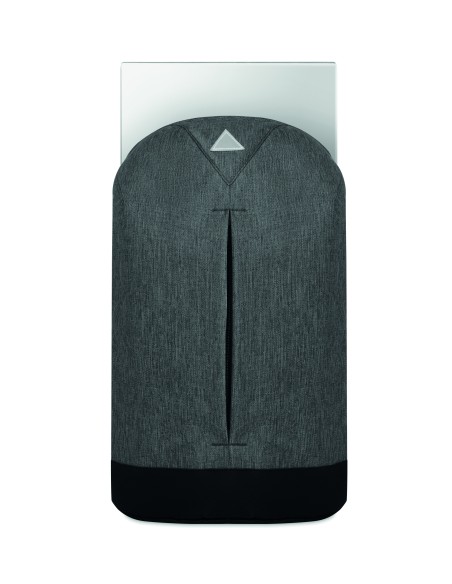 Mochilla antirobo jaspeada 7MO9328