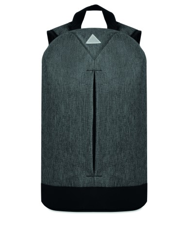 Mochilla antirobo jaspeada 7MO9328