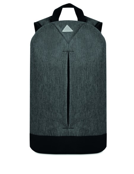 Mochilla antirobo jaspeada 7MO9328