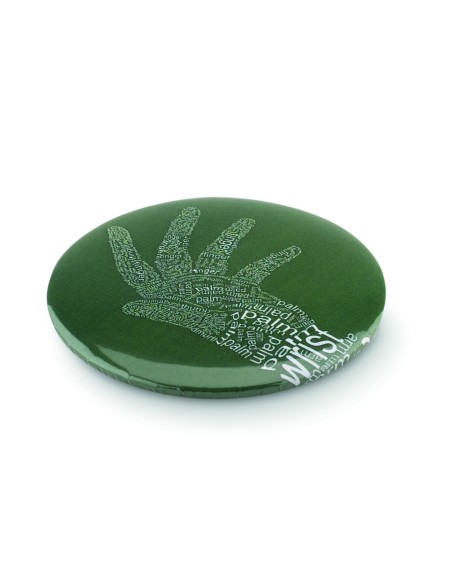 Chapa con espejo 7MO9335