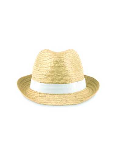 Sombrero de paja Personalizado 7MO9341
