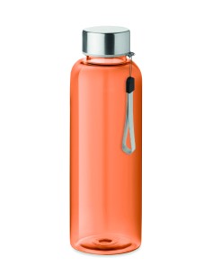 naranja transparente