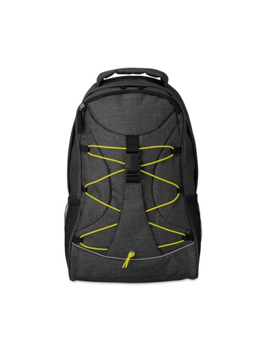 Mochila fluorescente 7MO9412