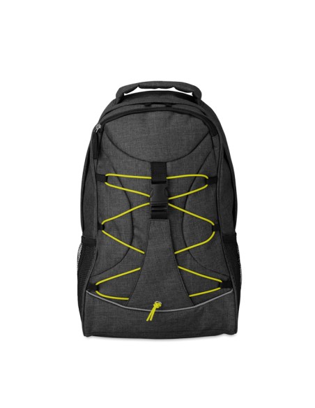 Mochila fluorescente 7MO9412