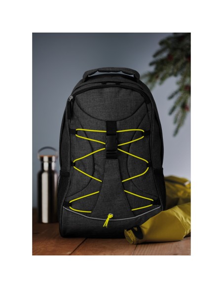Mochila fluorescente 7MO9412