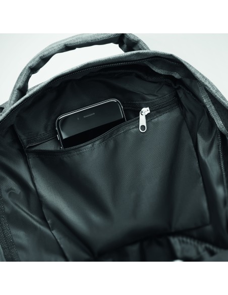 Mochila fluorescente 7MO9412