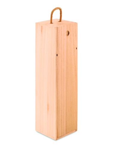 Caja de vino de madera 7MO9413