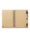 Libreta de bambú Personalizada 7MO9435 - Imagen 4