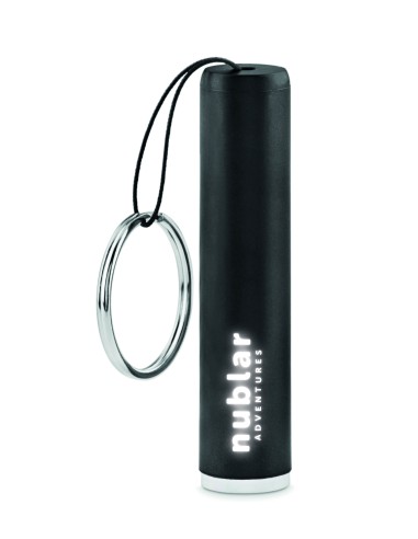 Linterna LED con logo laser 7MO9469