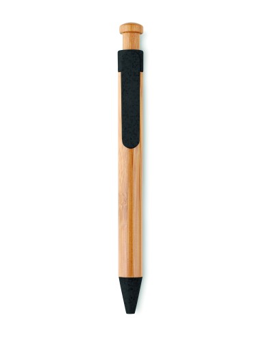 Bolígrafo de bambú 7MO9481