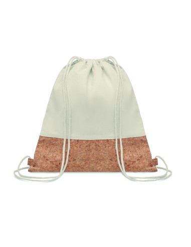 Bolsa cuerdas con corcho 7MO9515