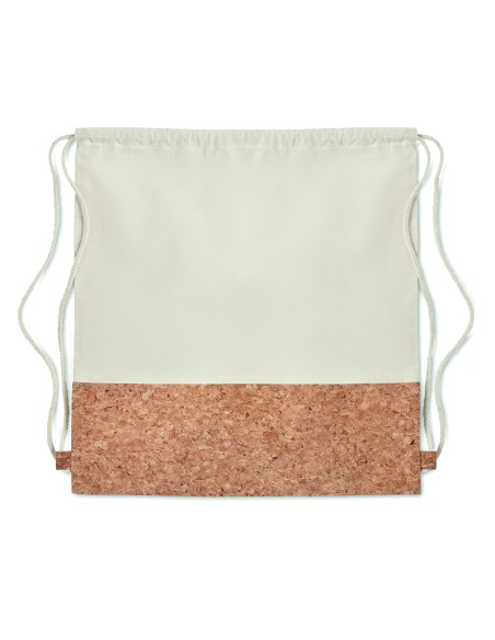 Bolsa cuerdas con corcho 7MO9515