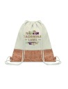 Bolsa cuerdas con corcho Personalizada 7MO9515 - Imagen 8