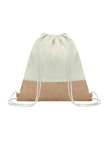 Bolsa cuerdas con yute 7MO9516