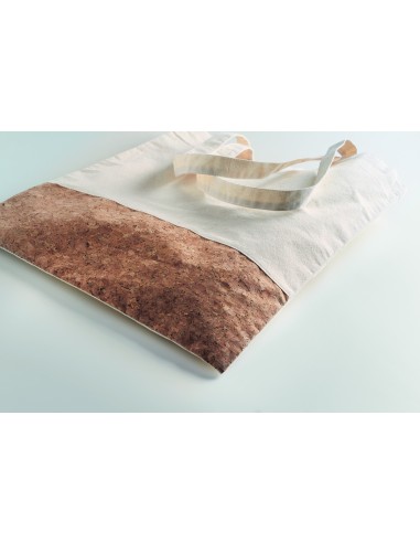 Bolsa cuerdas con corcho 7MO9517
