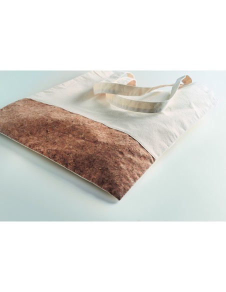 Bolsa cuerdas con corcho 7MO9517