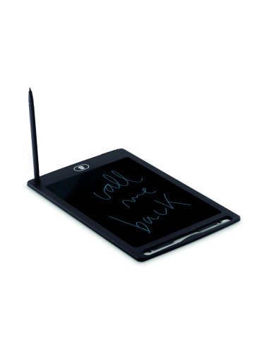 Tablet de escritura LCD 8,5" 7MO9537