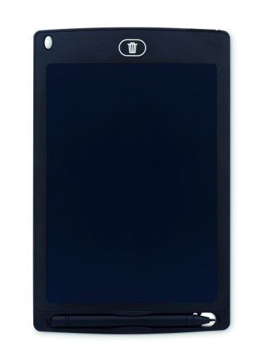 Tablet de escritura LCD 8,5" 7MO9537