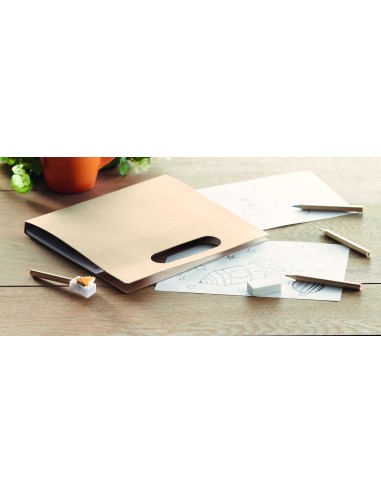 Set de 6 lápices para colorear Personalizado...