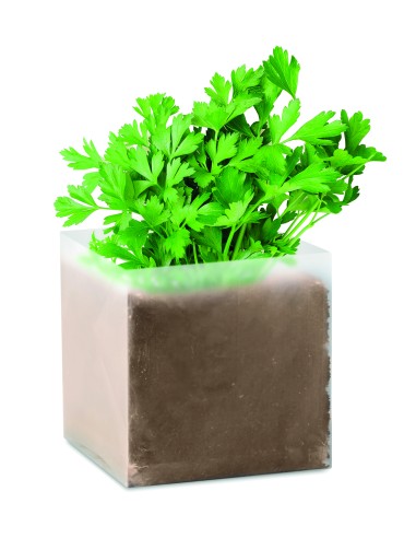 Bolsa con semillas de perejil 7MO9547