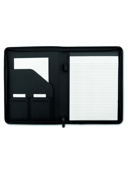 Portadocumentos A4 jaspeado Personalizado 7MO9549