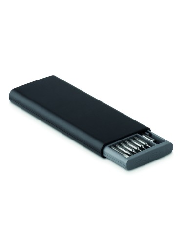 Estuche de 24 destornilladores 7MO9568