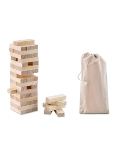 Juego torre de madera 7MO9574