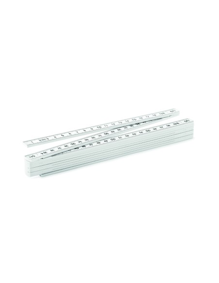 Metro plegable 2 metros Personalizado 7MO9592