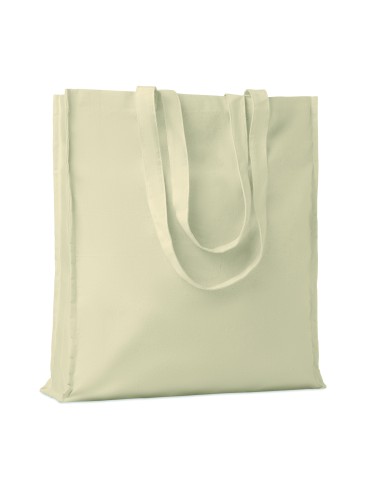 Bolsa algodón con fuelle 140gr 7MO9595