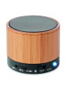 Altavoz bambú inalámbrico Personalizado 7MO9608 - Imagen 1