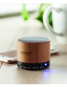 Altavoz bambú inalámbrico Personalizado 7MO9608 - Imagen 4