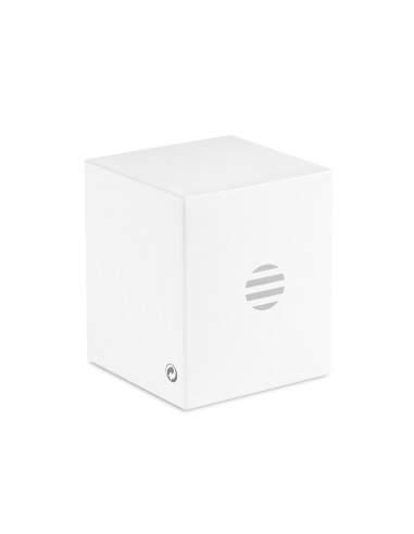 Altavoz bambú inalámbrico Personalizado 7MO9608