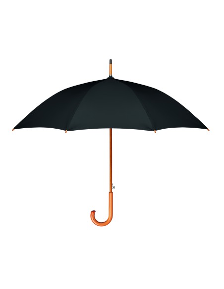 Paraguas pongee RPET 23,5" 7MO9629