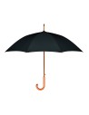 Paraguas pongee RPET 23,5" Personalizado 7MO9629 - Imagen 1