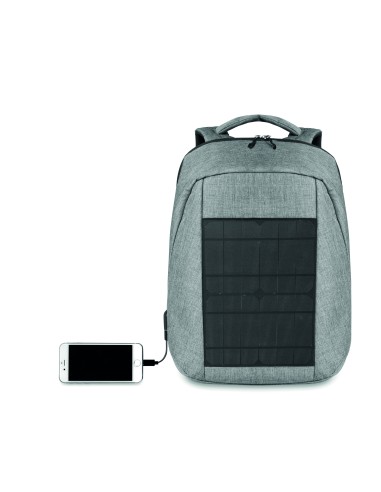 Mochila carga solar 7MO9640