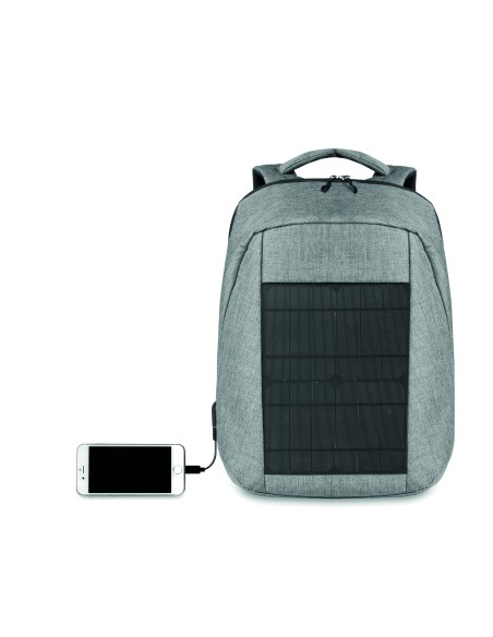 Mochila carga solar 7MO9640
