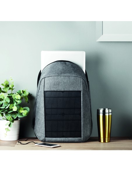 Mochila carga solar 7MO9640