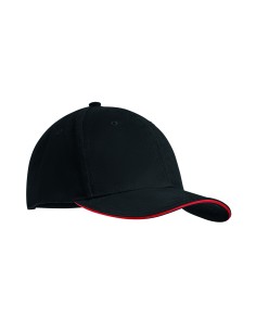 negro/rojo