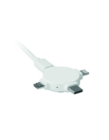 Adaptador con cable 3 en 1 7MO9654