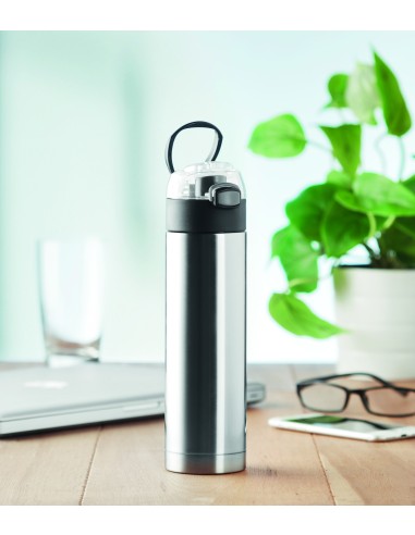 Botella 400ml cierre seguridad 7MO9660