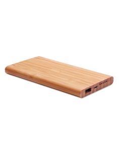 Power bank bambú 7MO9662