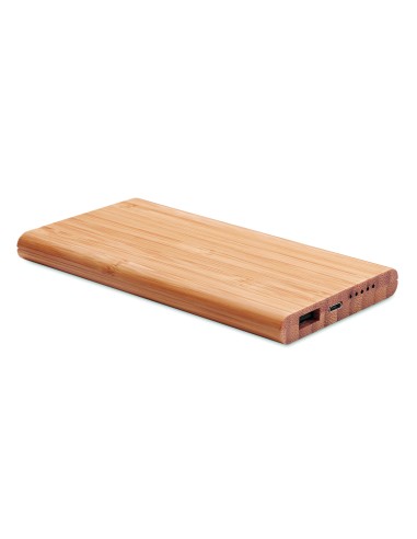 Power bank bambú 7MO9662
