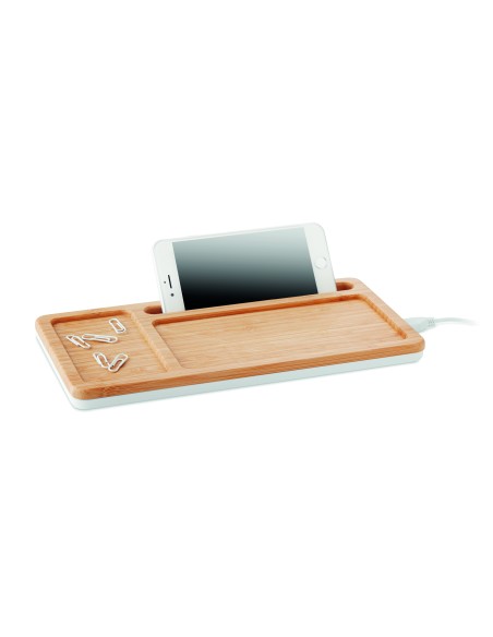 Set de sobremesa de bambú 7MO9666