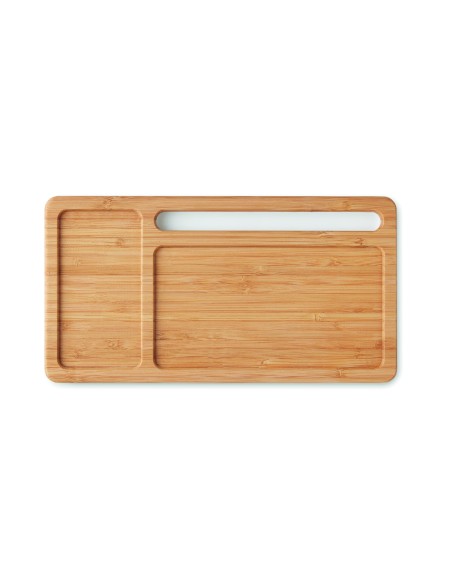 Set de sobremesa de bambú 7MO9666