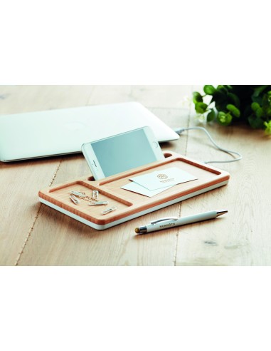 Set de sobremesa de bambú 7MO9666