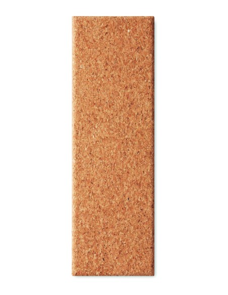 Set bolígrafo y roller corcho 7MO9678