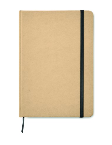 Libreta A5 carton reciclado 7MO9684